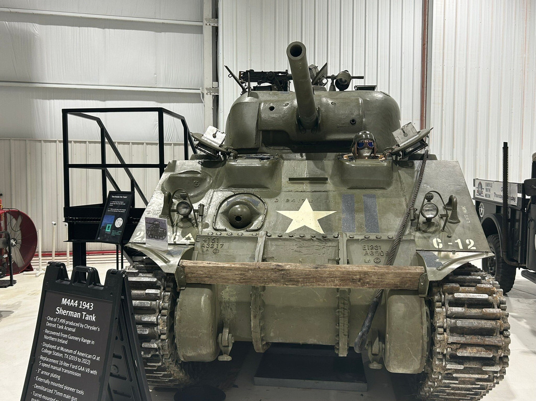 Evansville Wartime Museum