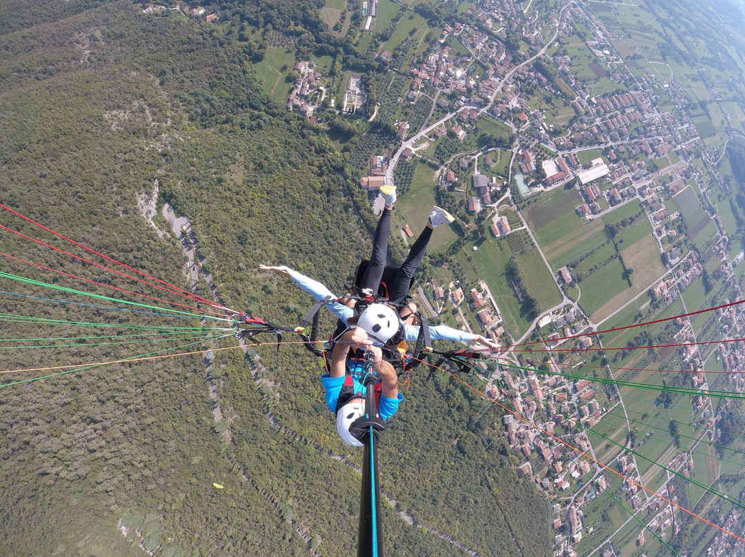 Tandem Fly Montegrappa-Semonzo必去景点