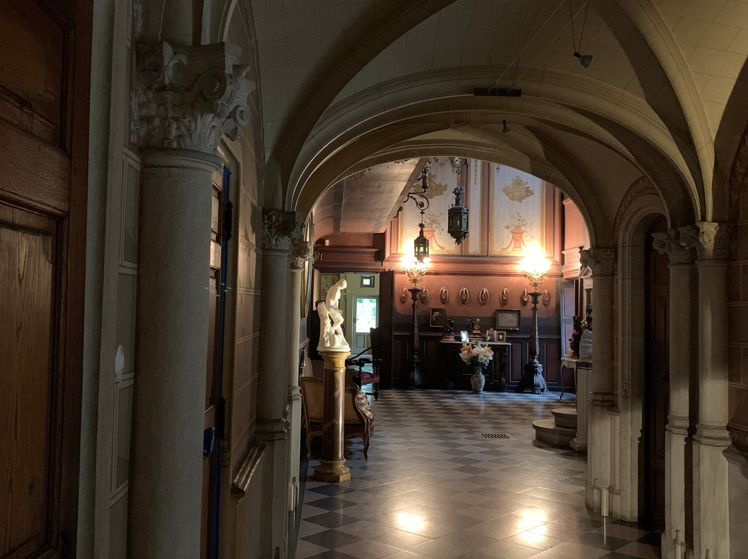 Chateau d'Anjou-Anjou必去景点