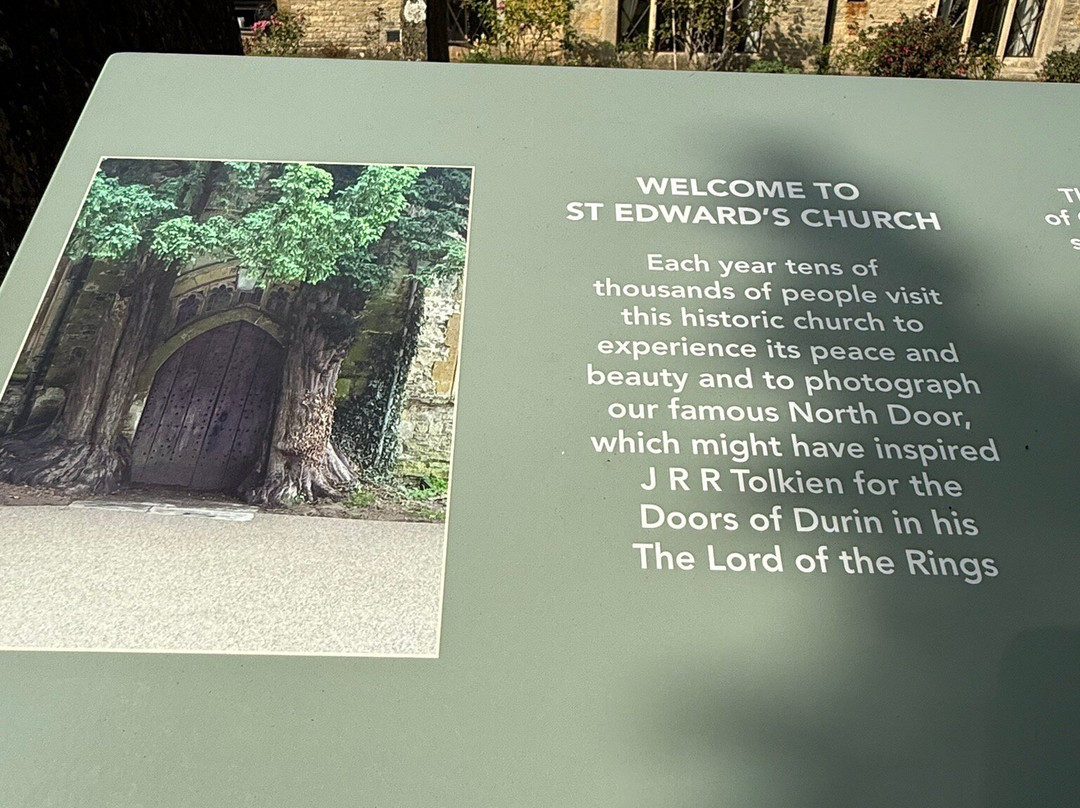 圣爱德华教堂-山地斯托必去景点