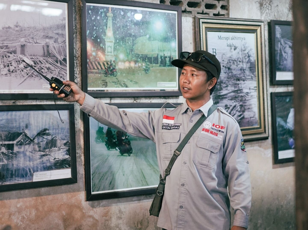 Lava Tour Merapi By Amtra Journey-Sleman必去景点