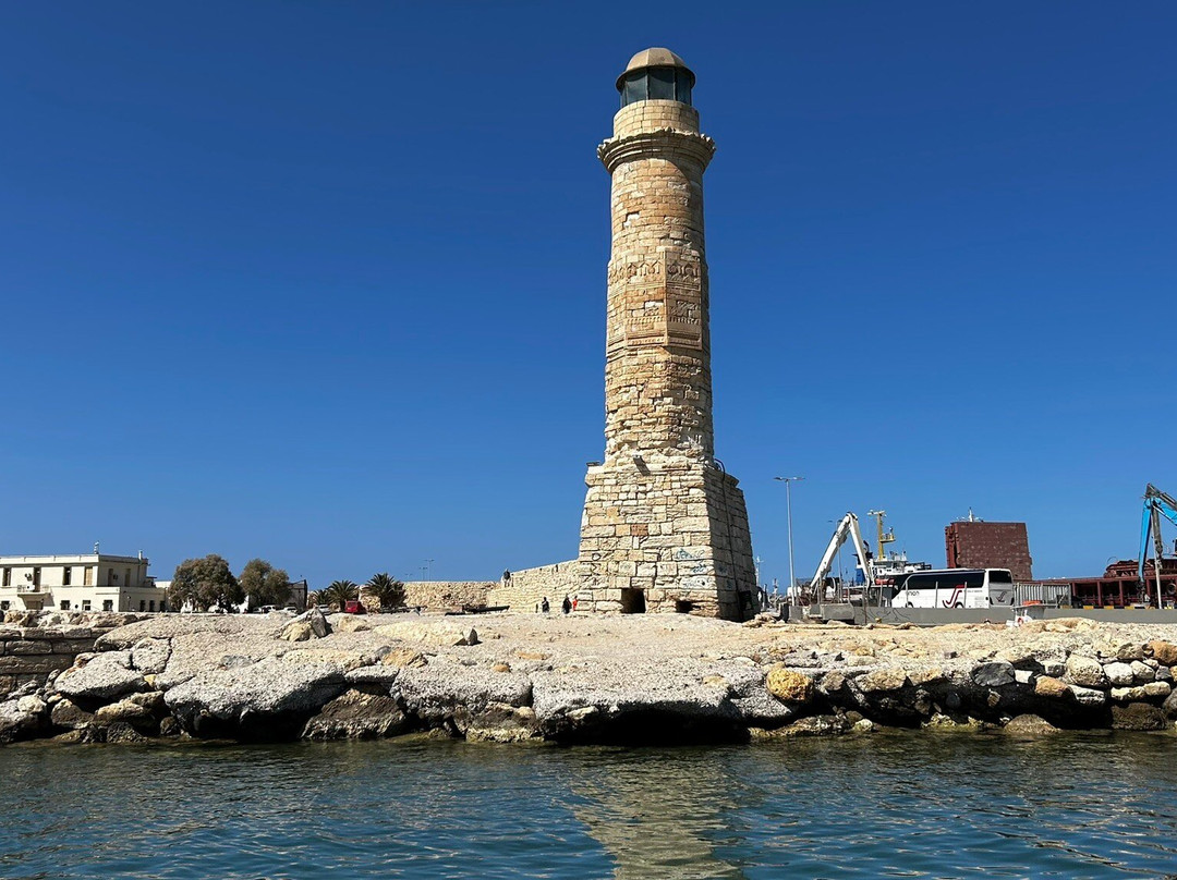 Rent a Boat - Manousakis Marine-雷斯蒙必去景点