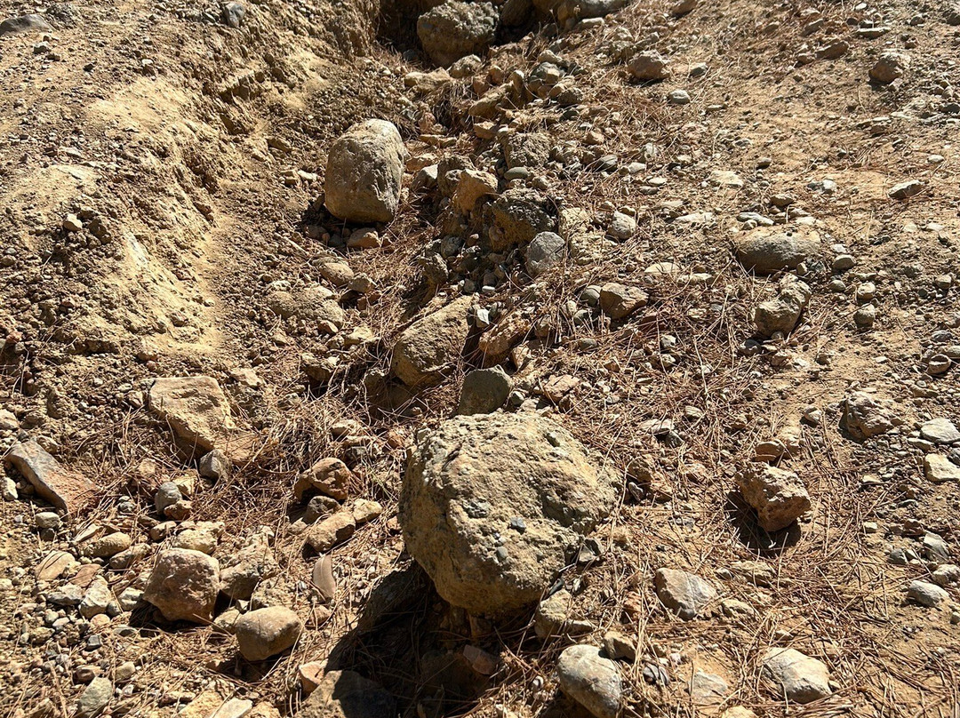 Trachili Beach-Limenas Lithiou必去景点