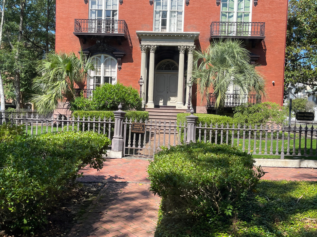 Savannah Heritage Tours-萨凡纳必去景点