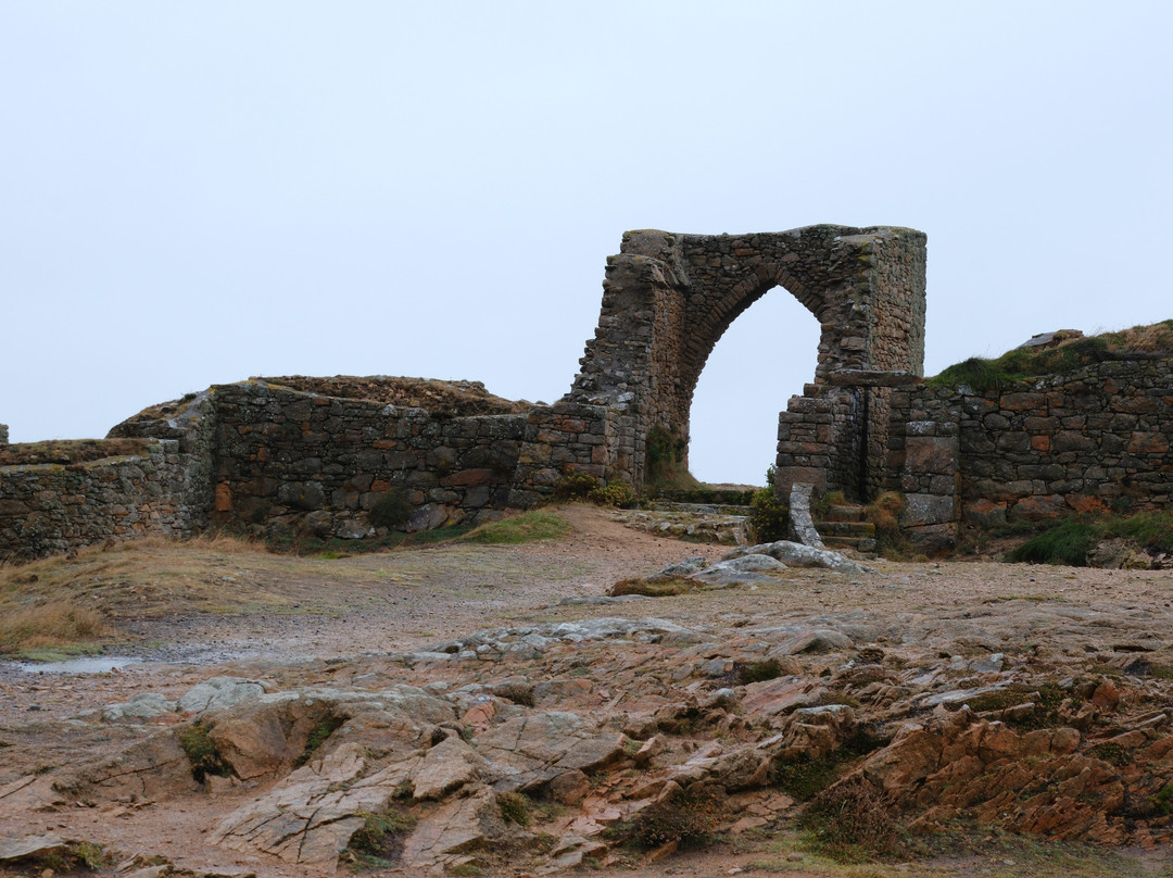 Grosnez Castle-St. Ouen必去景点