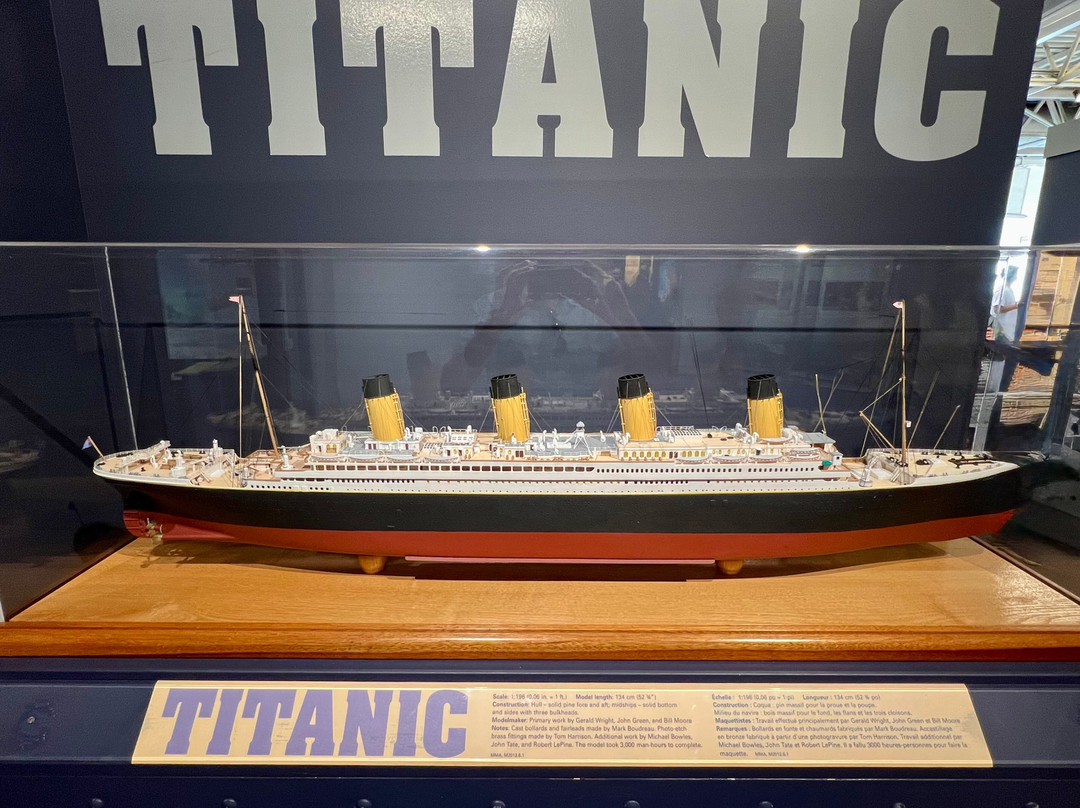 大西洋海事博物馆-哈利法克斯必去景点