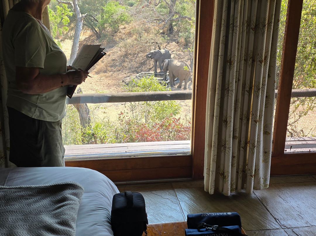 Shimungwe Lodge主图