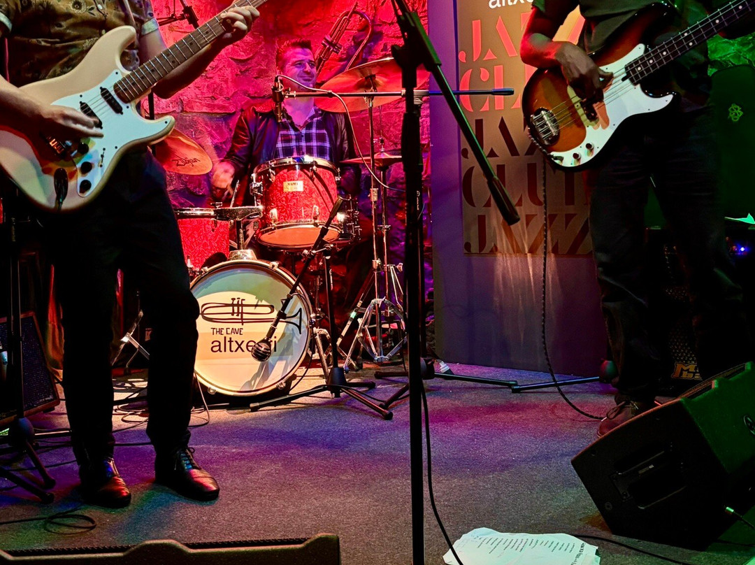 Altxerri  Bar&Jazz-圣塞瓦斯蒂安必去景点