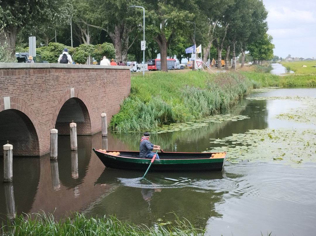 Fort Edam-Edam必去景点