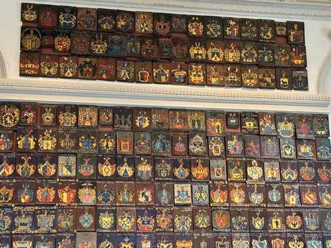 Riddarhuset-斯德哥尔摩必去景点