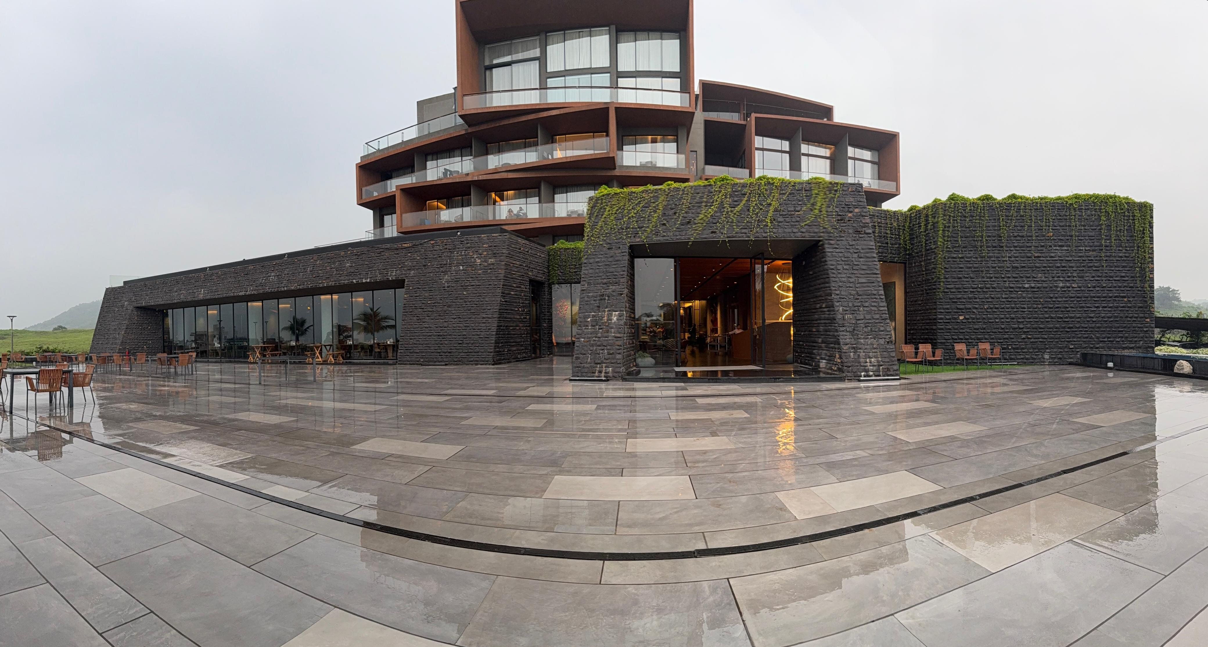 Aria Resort & Spa-浴室