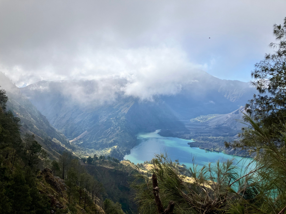 Rinjani Dawn Adventures-Senaru必去景点
