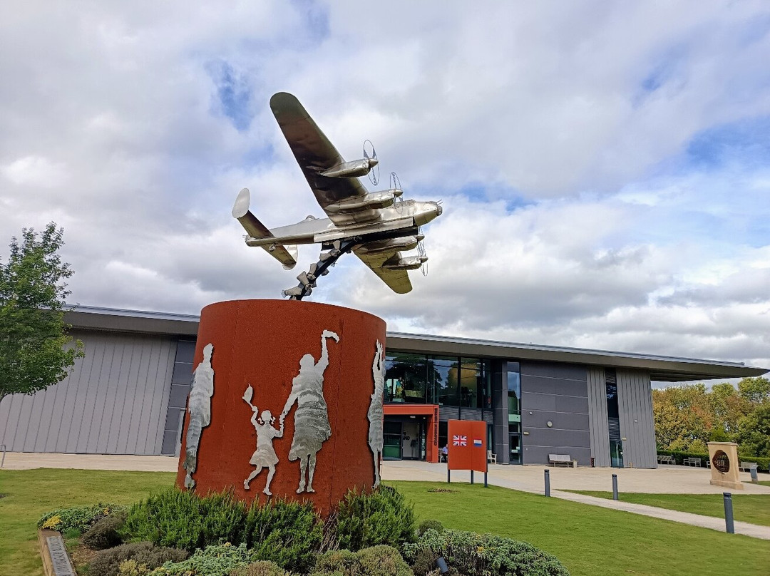International Bomber Command Centre-林肯必去景点