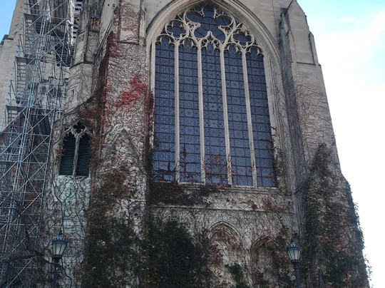 洛克菲勒纪念堂-芝加哥必去景点