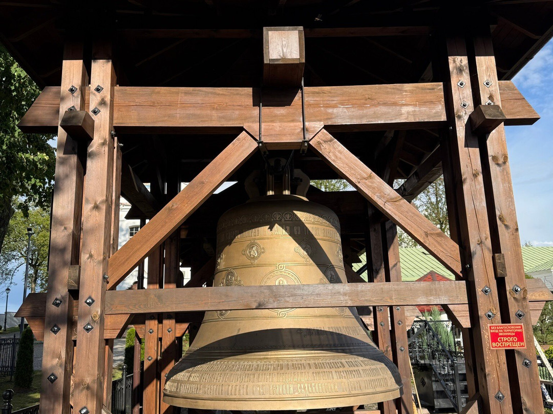 Zhyrovichy Monastery-Zhyrovichy必去景点