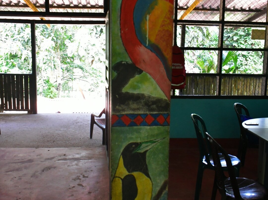 Fundación Maikuchiga-Loreto Mocagua必去景点