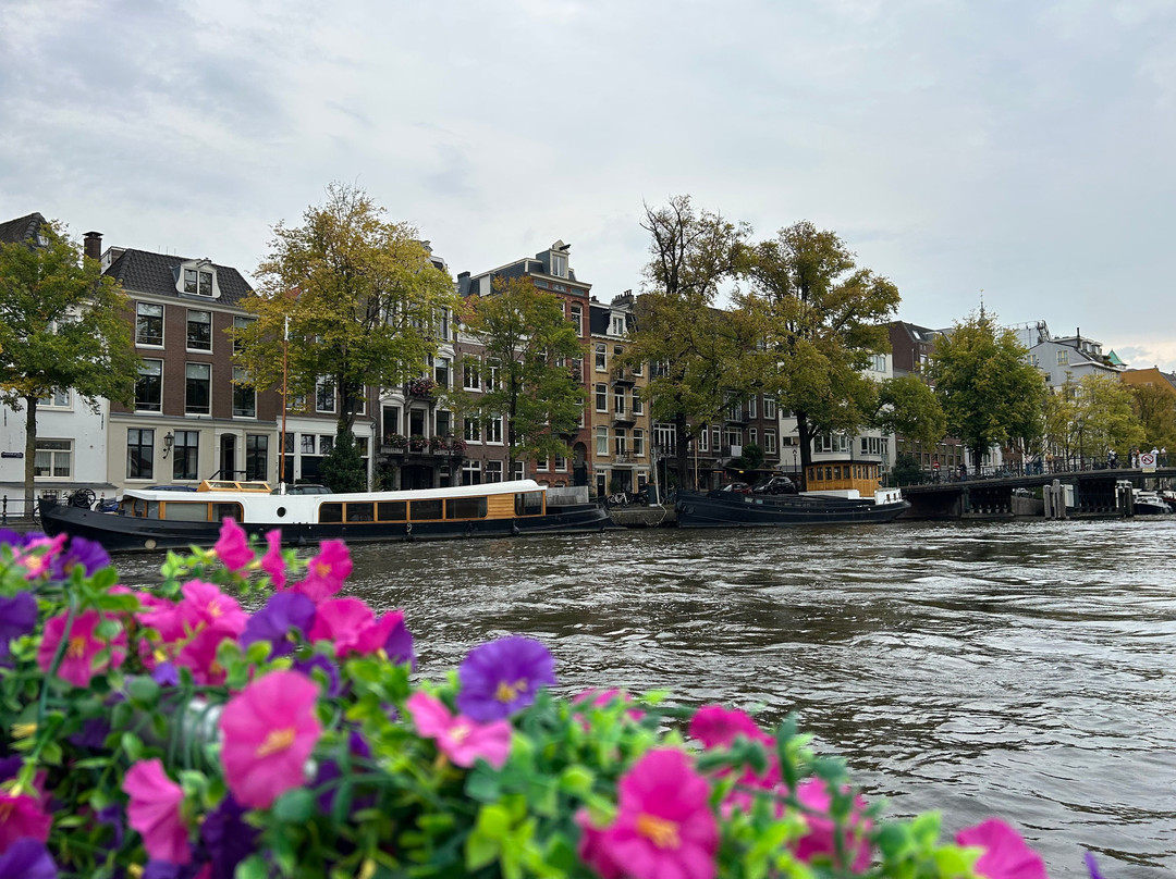 KINboat-阿姆斯特丹必去景点