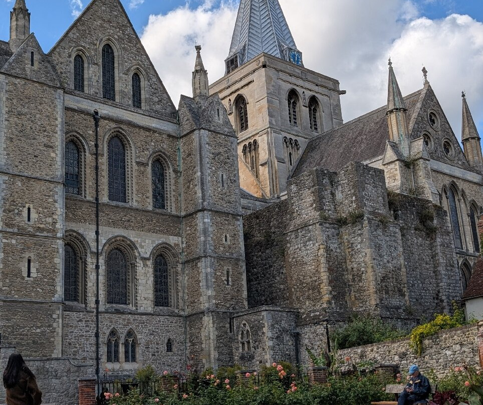 Rochester Cathedral-罗契斯特必去景点