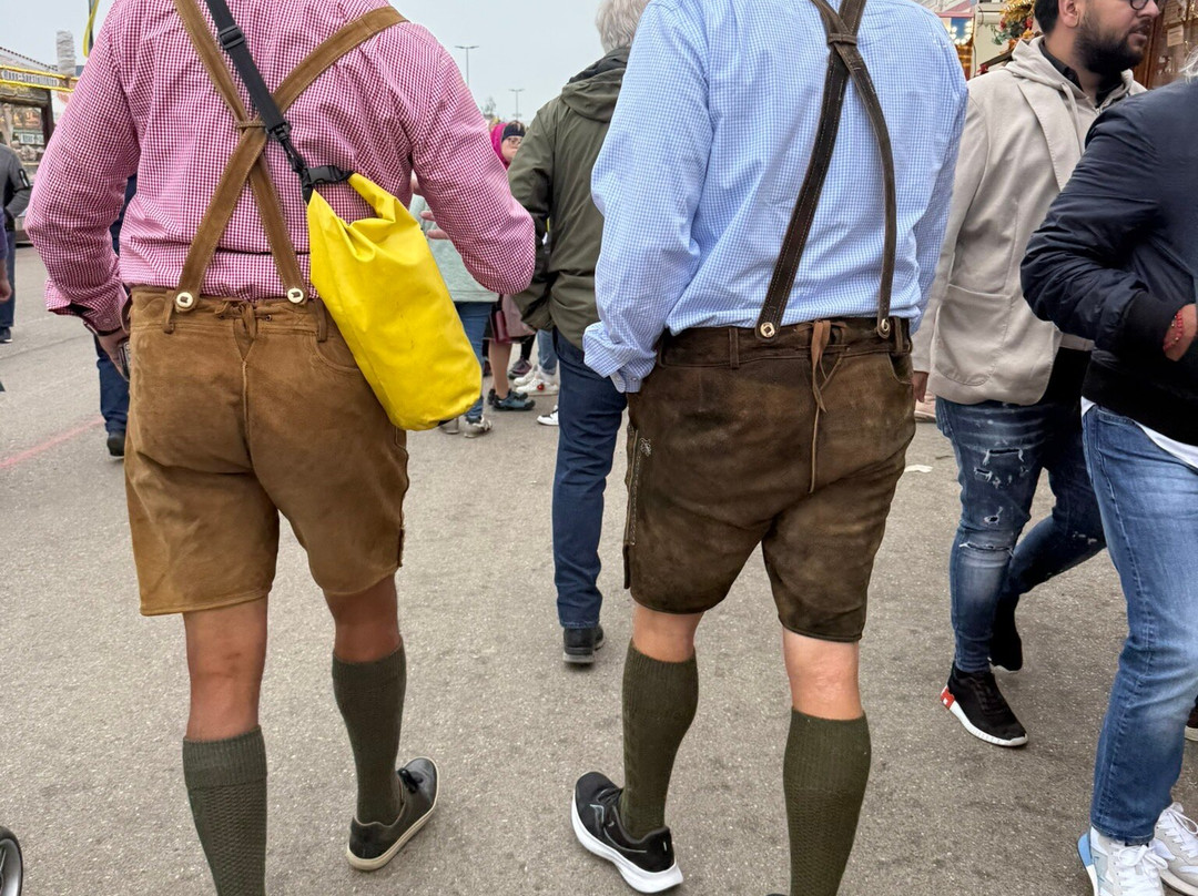 Bavarian Outfitters-慕尼黑必去景点