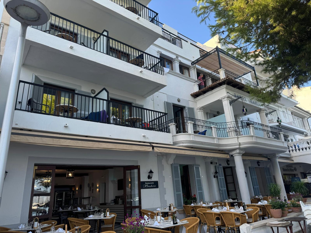 Hotel Hoposa Bahía主图