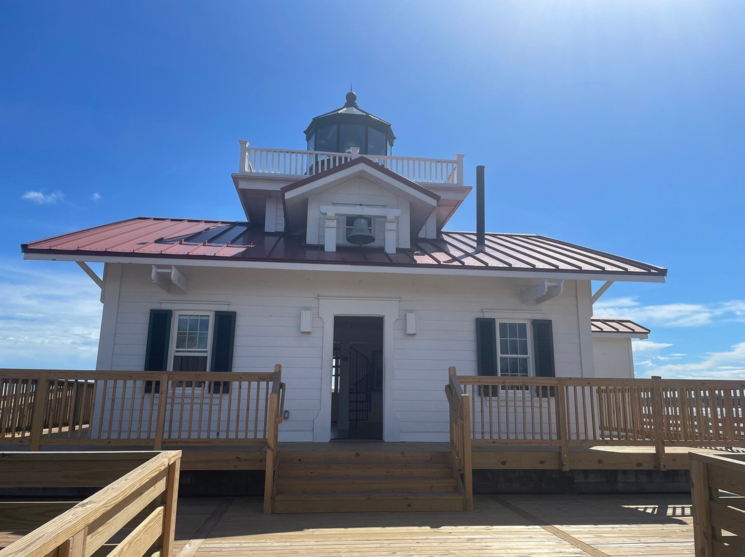 Nags Head Woods Preserve-斩魔山必去景点