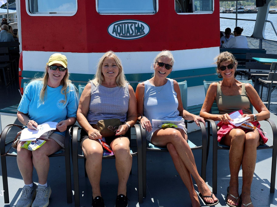 Aquastar Cruises-马斯基根必去景点