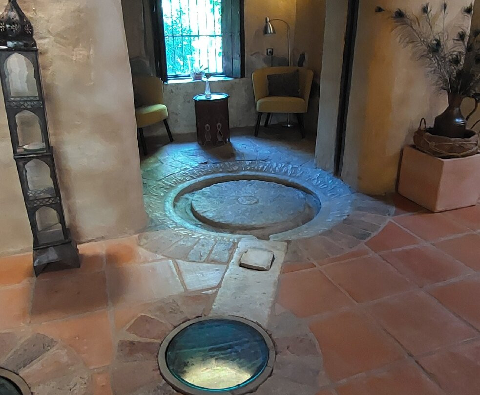 Molinos de Fuenteheridos主图