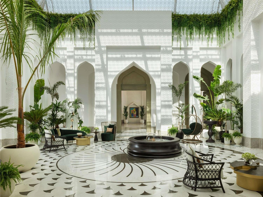 Zallaq酒店住宿-Raffles Al Areen Palace Bahrain