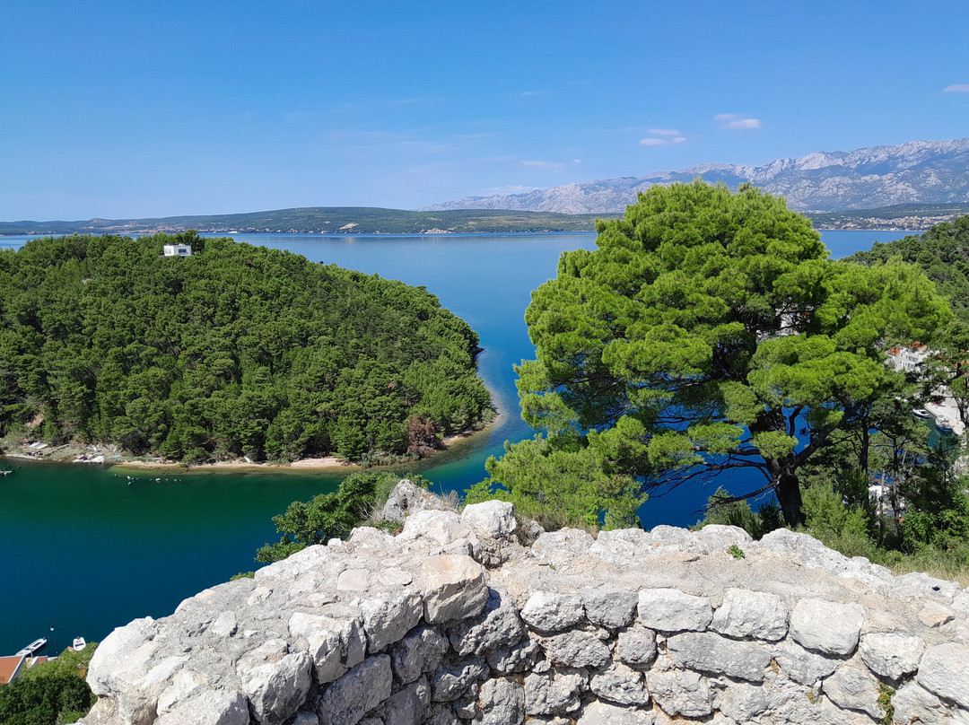 Fortica Castle-Novigrad必去景点
