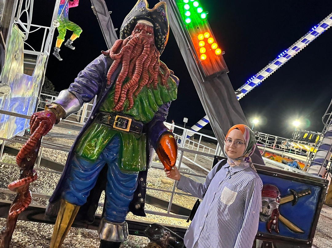 Didim Lunapark-迪迪姆必去景点