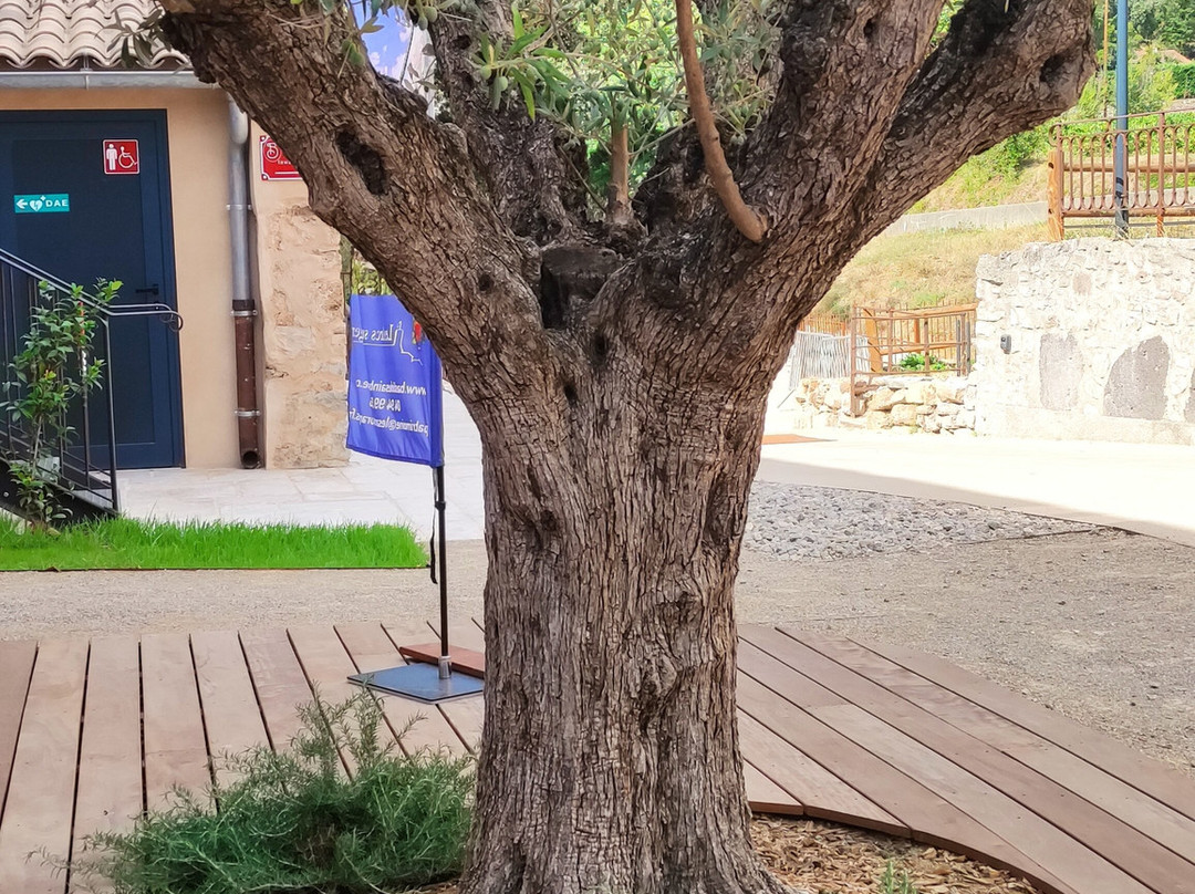 Bastide Sainte-Cécile-Les Arcs必去景点