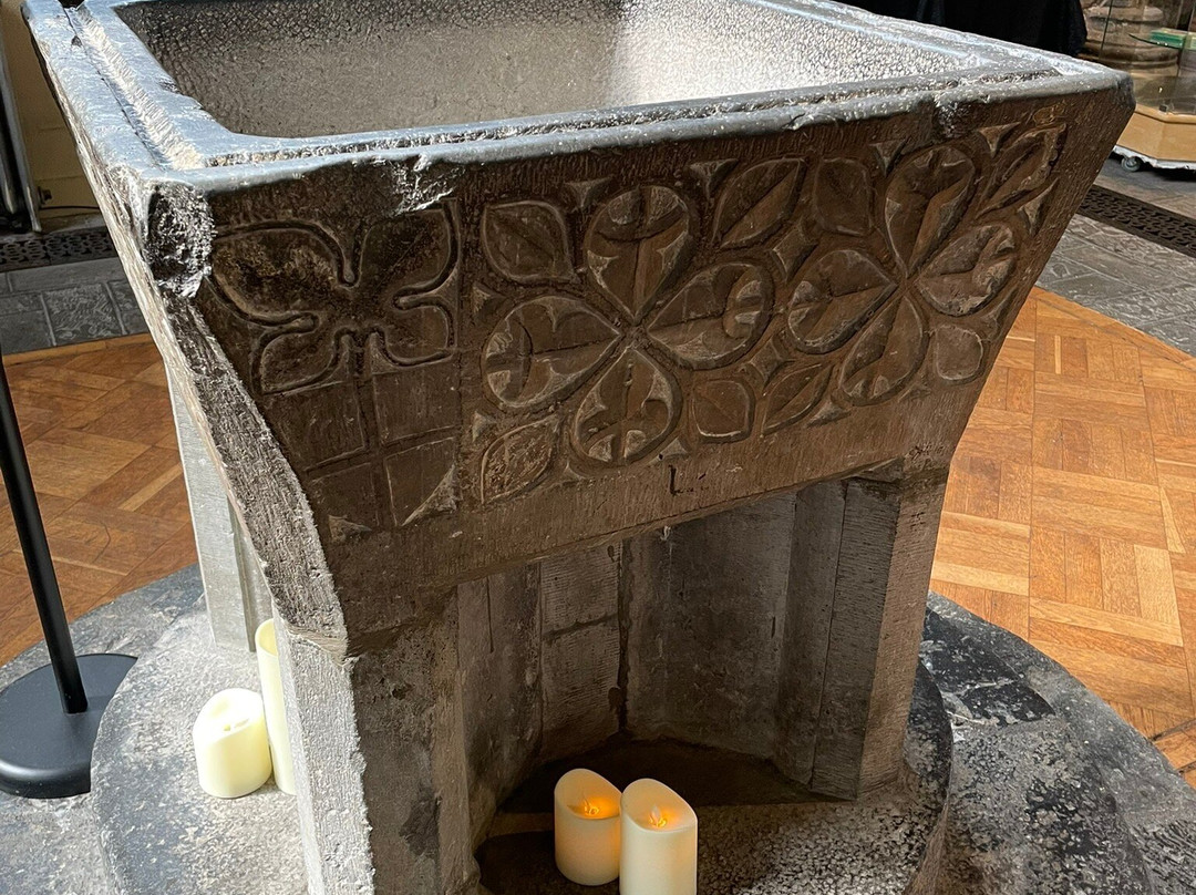 Saint Nicholas' Collegiate Church-戈尔韦必去景点