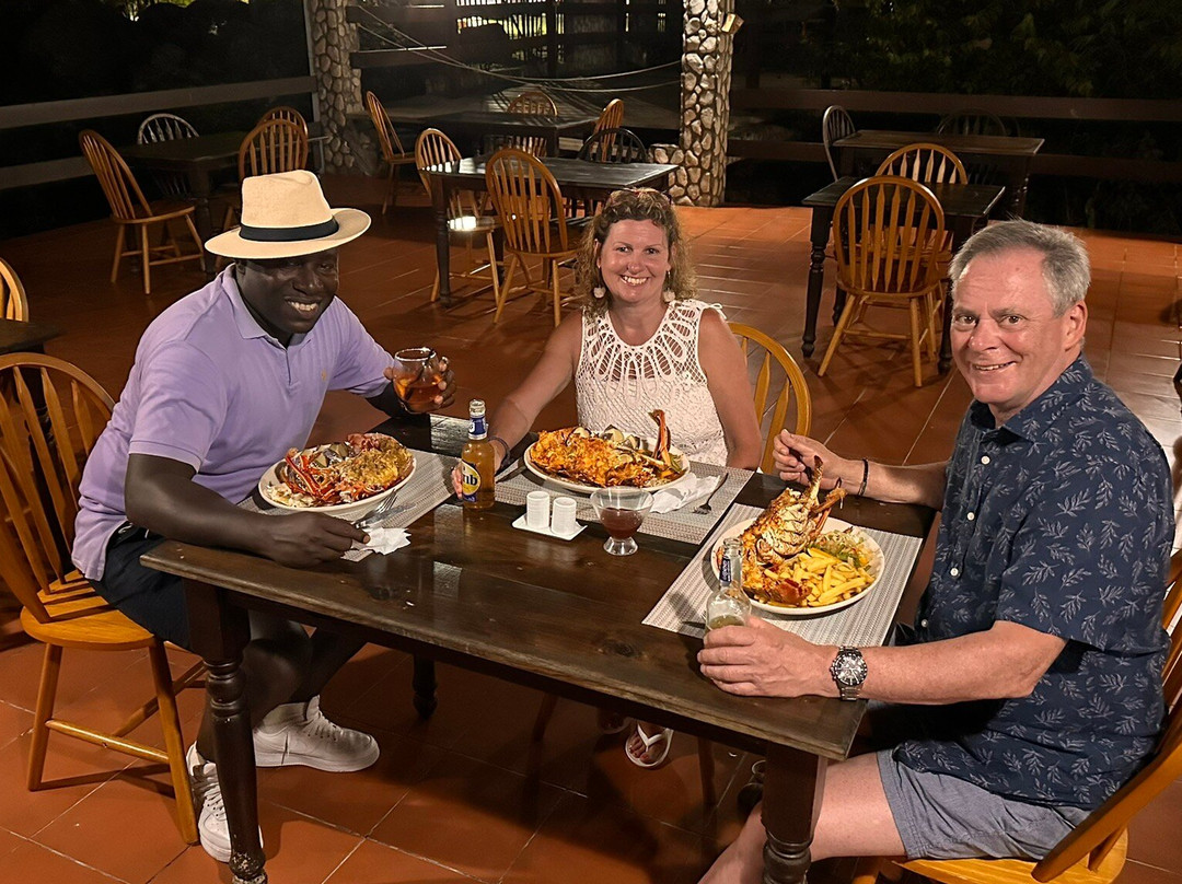 Island Man Tours-克朗波因特必去景点