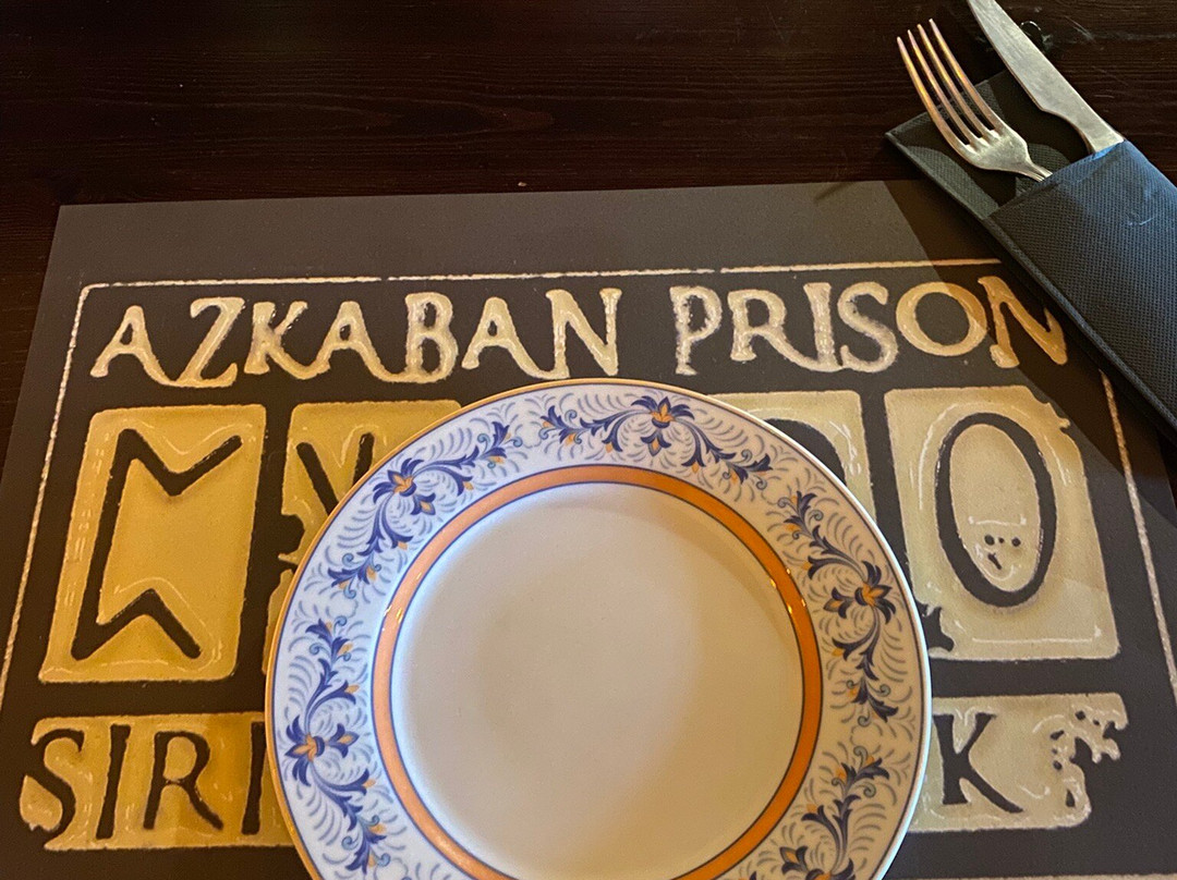 Mandrágula Burger & Grill