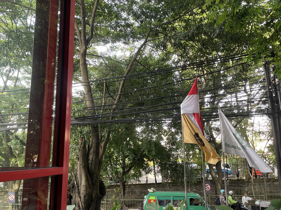 万隆爪哇酒店主图