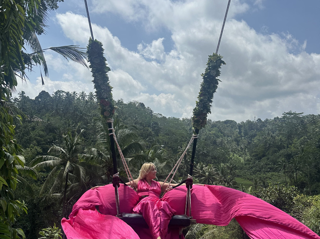 Happy Swing Bali-德格拉朗必去景点