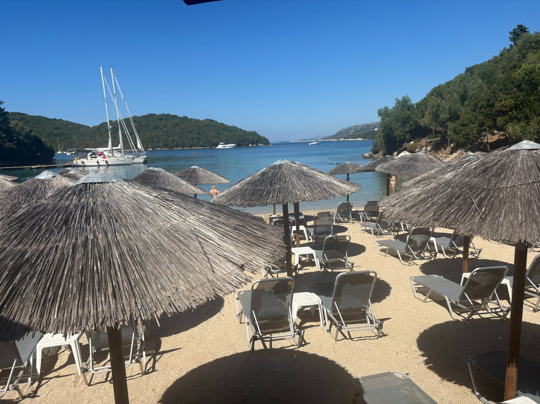 Karvouno Beach-塞沃塔必去景点