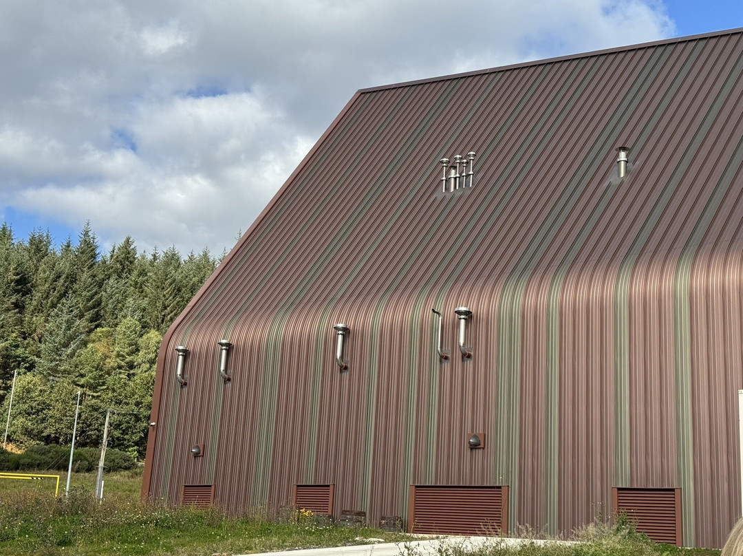 Ardgowan Distillery-Inverkip必去景点