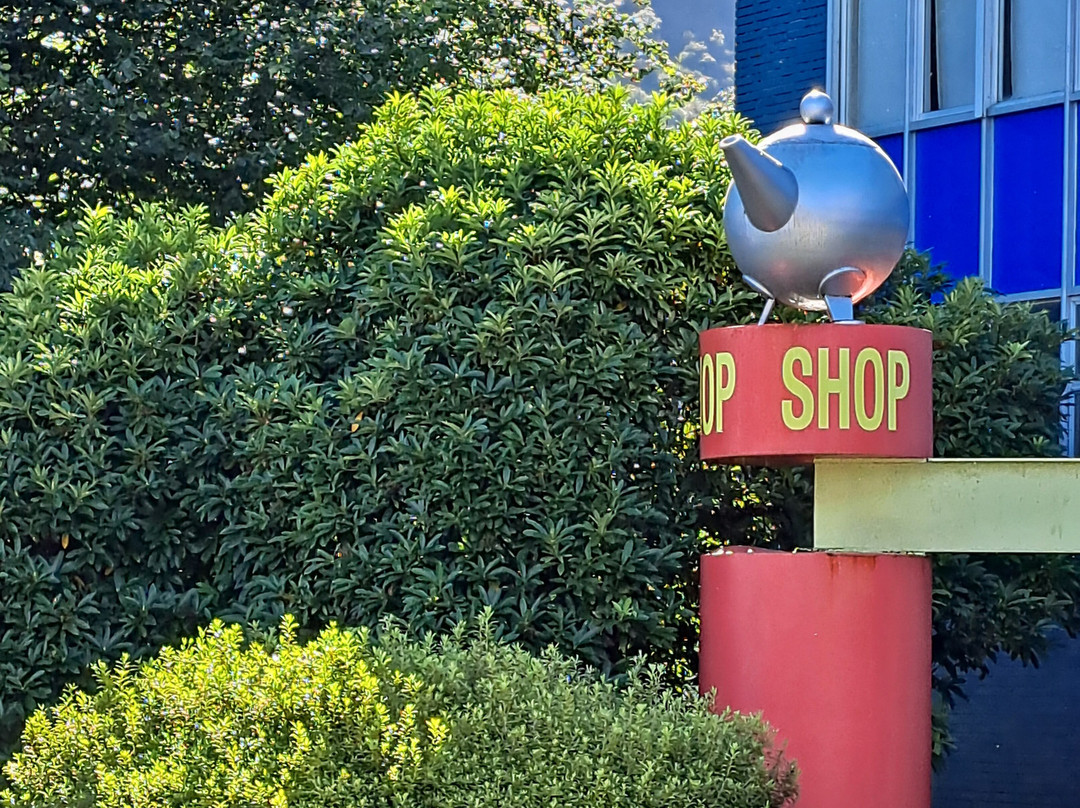 Alessi outlet-Crusinallo必去景点