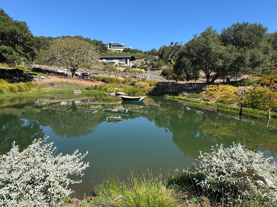 Coursey Graves Estate Winery-圣罗莎必去景点