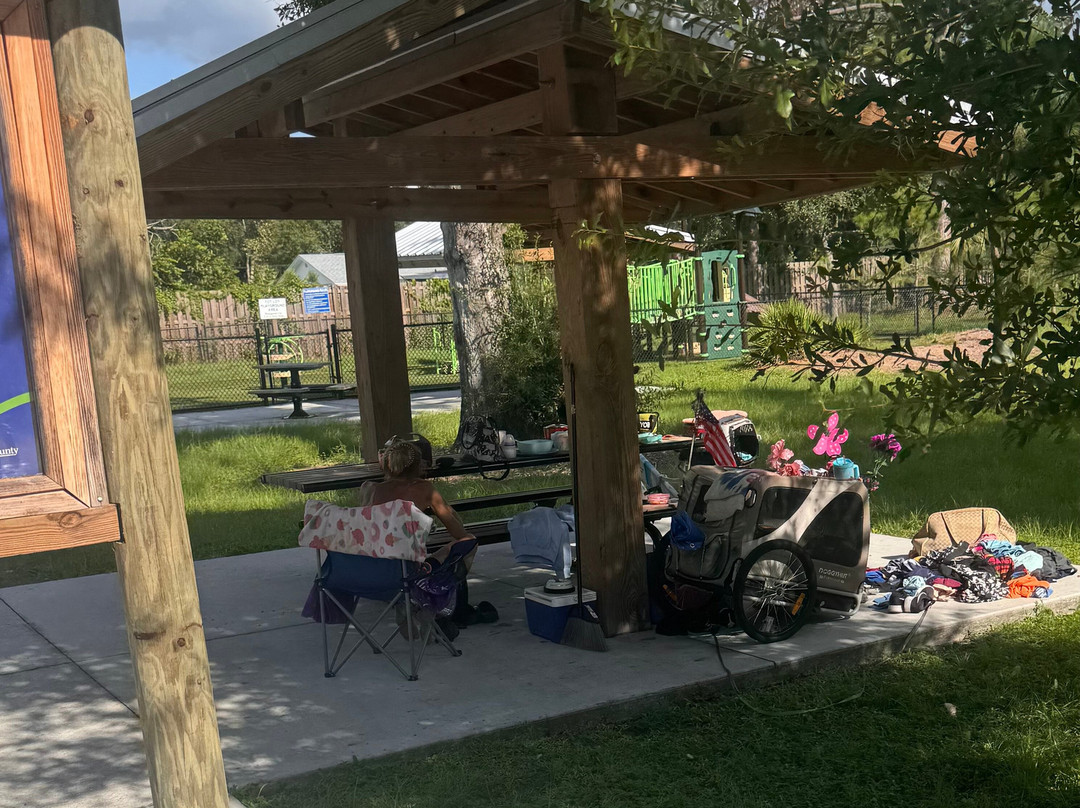 Legacy Trail-萨拉索塔必去景点