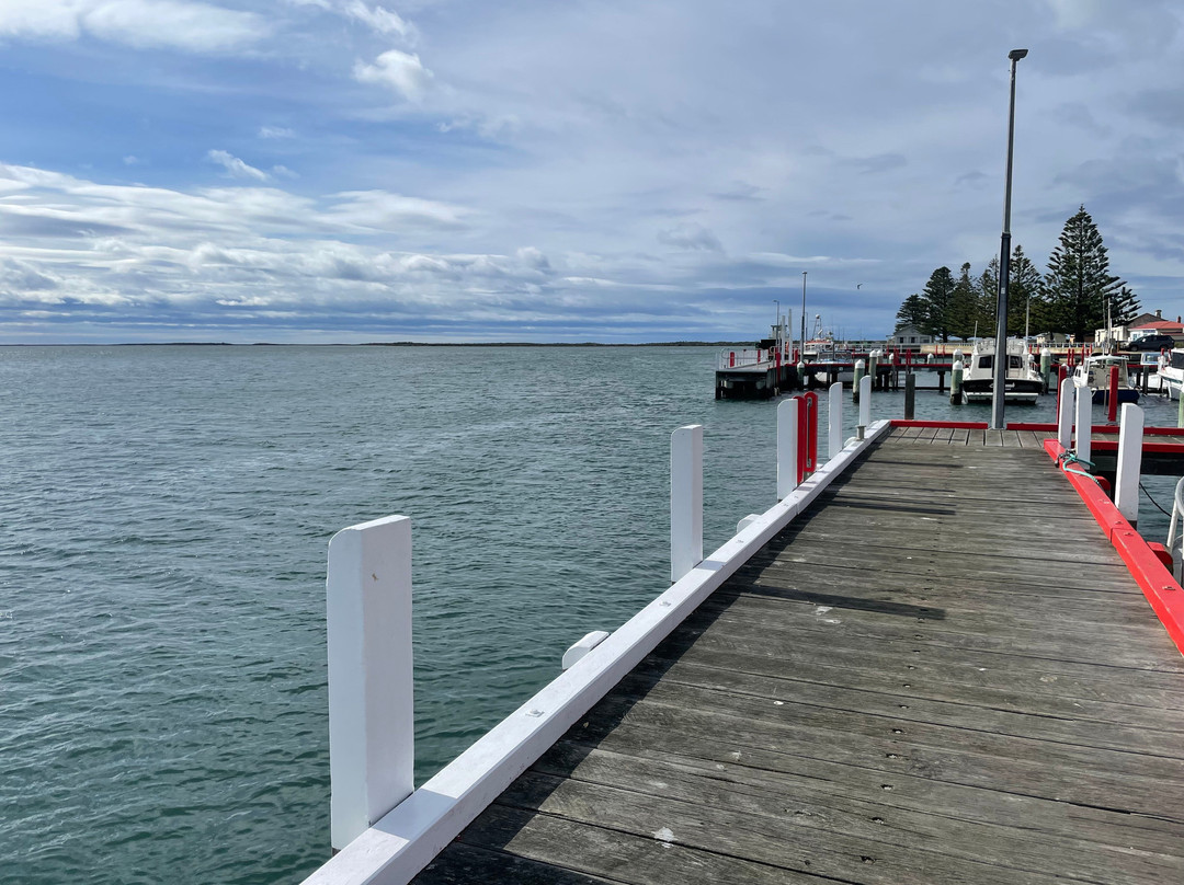 Slip Jetty-Port Albert必去景点