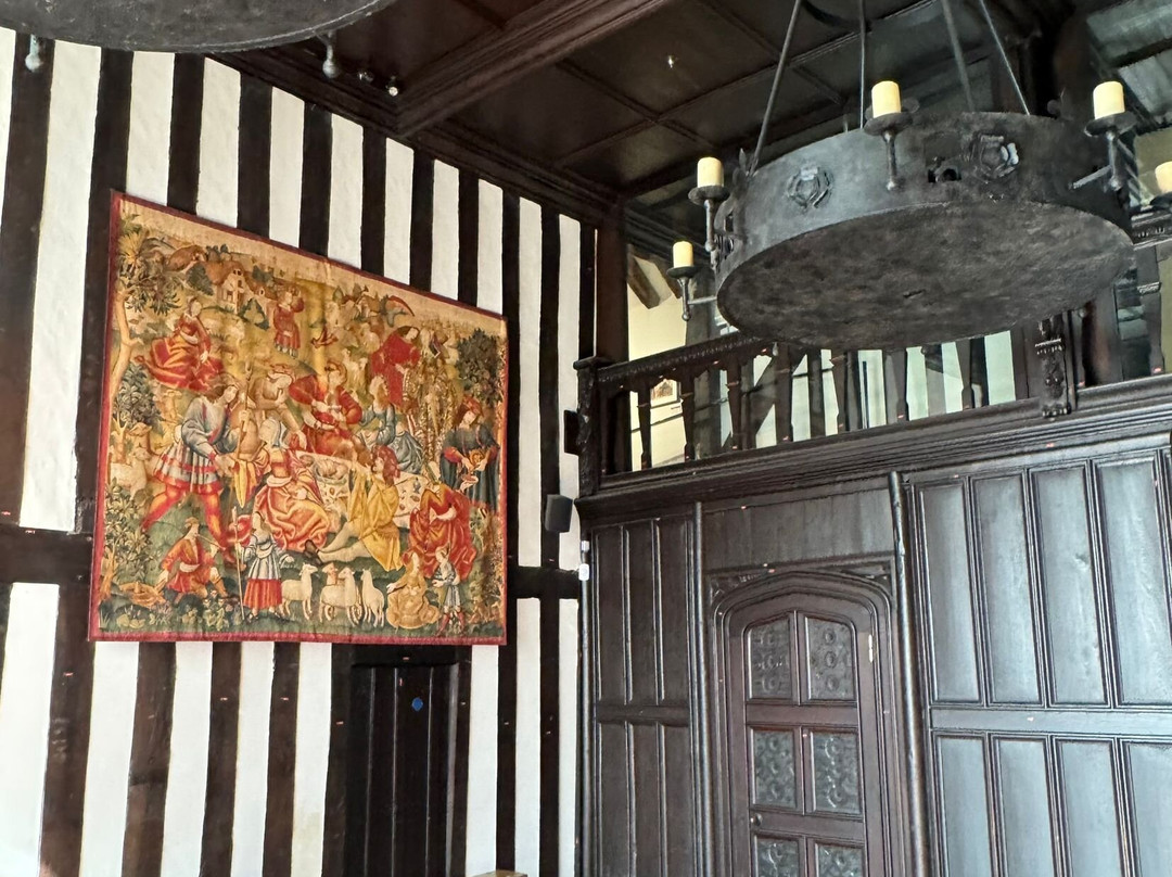 Tudor House and Garden-南安普敦必去景点