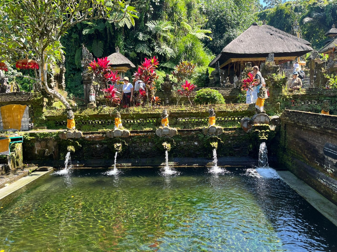 Amara Bali Family Tour-乌布必去景点