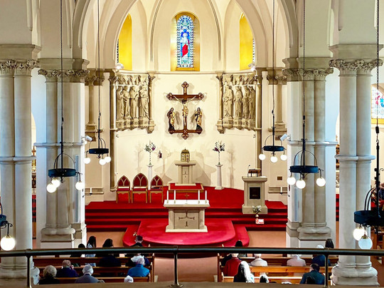 Our Lady of Compassion Formby-Formby必去景点