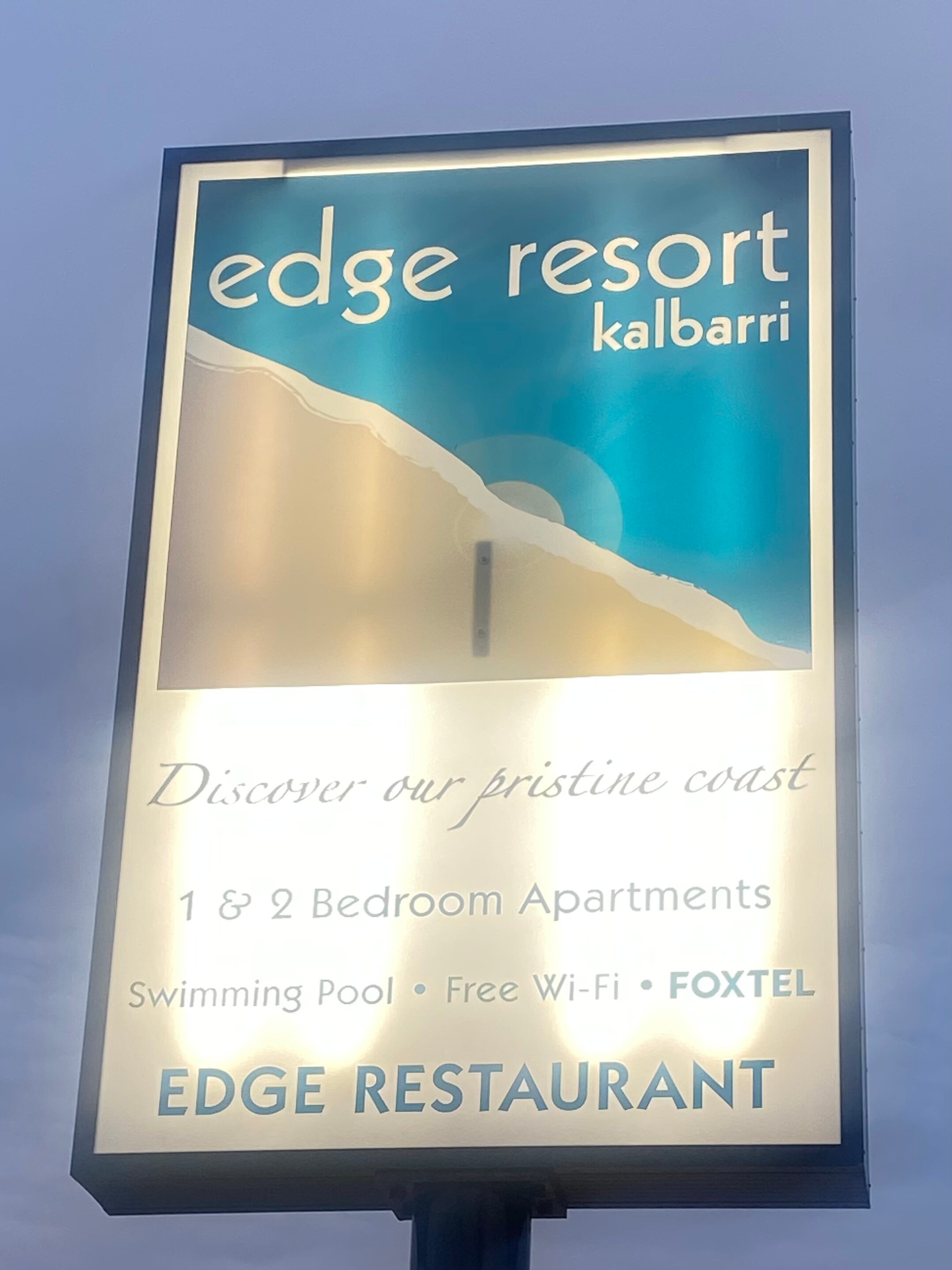 卡尔巴里埃奇度假村-浴室