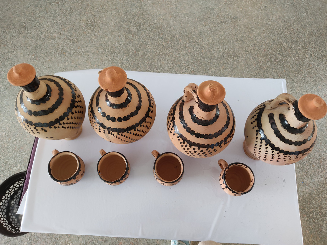 Traditional Industry Complex In Larache-Larache必去景点