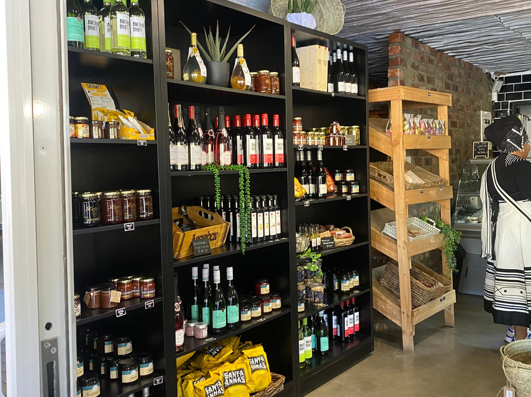 Viljoensdrift-Robertson必去景点