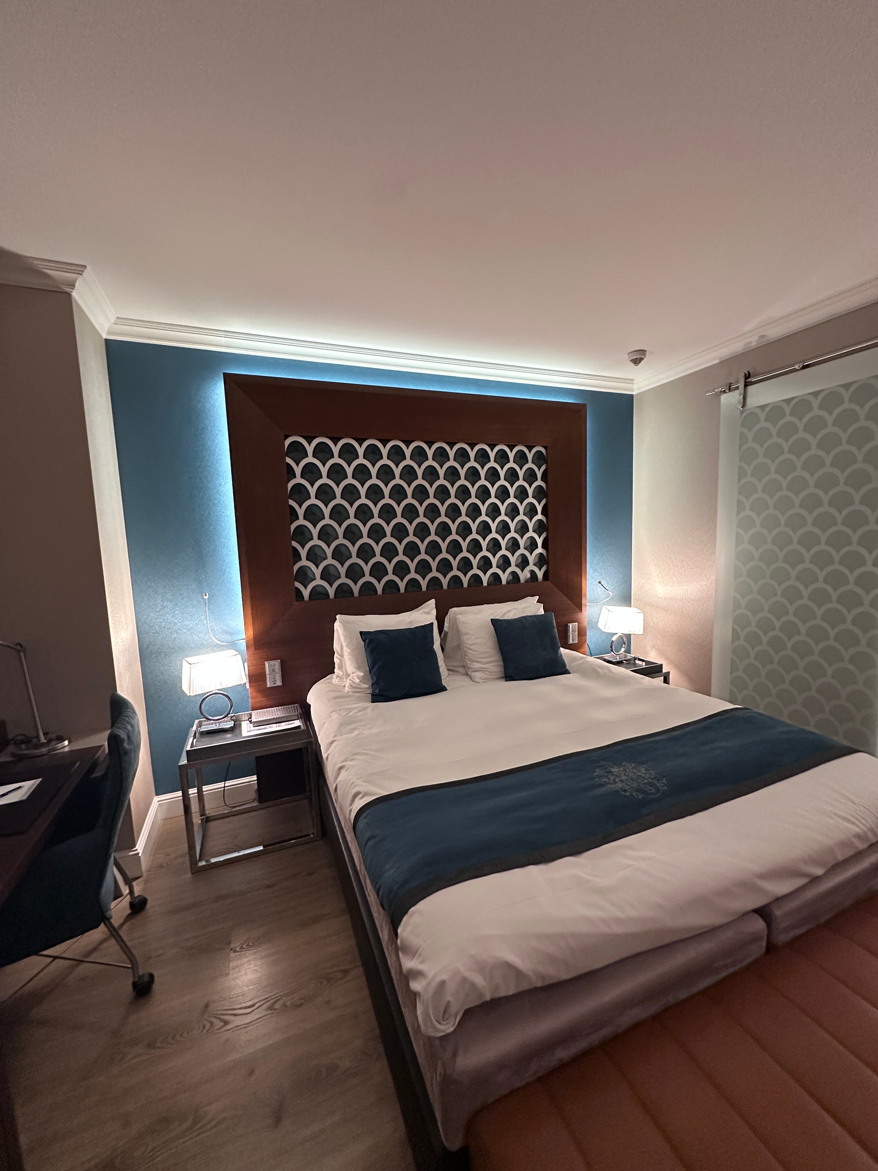 杜克斯酒店-客卧