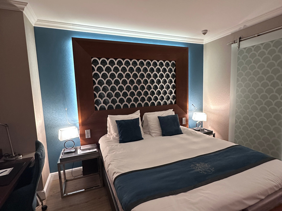 杜克斯酒店主图